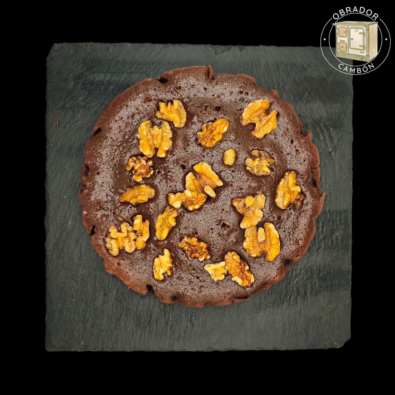 Brownie de chocolate