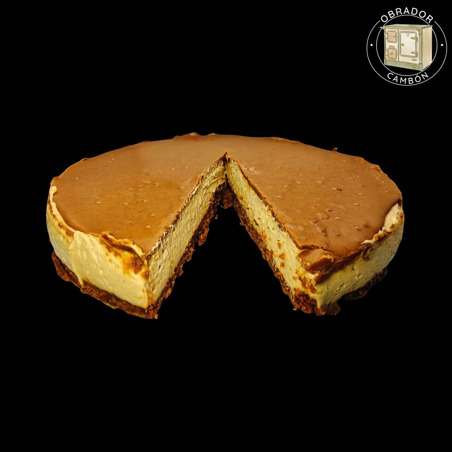 Tarta Lotus