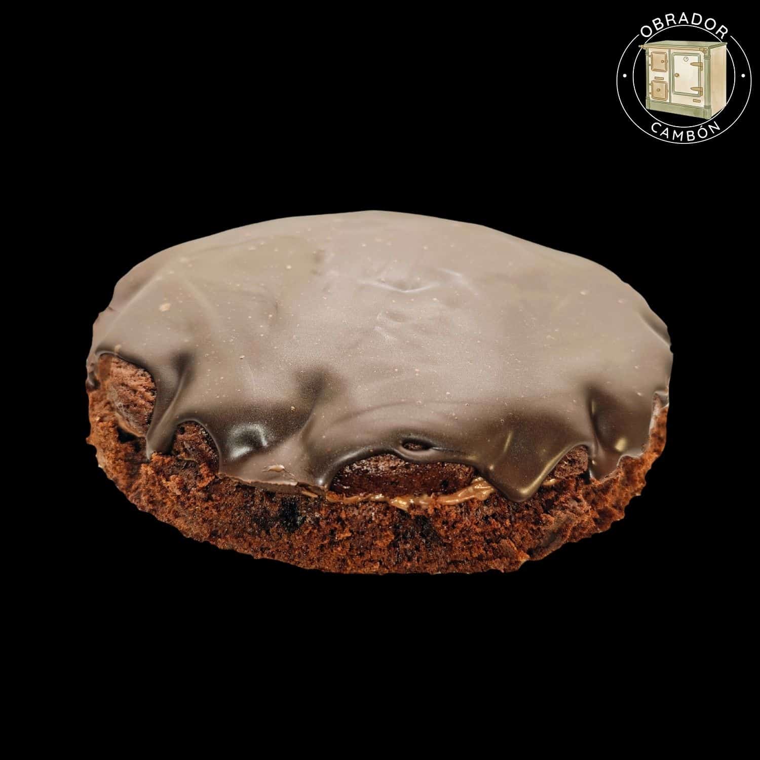 Tarta doble chocolate