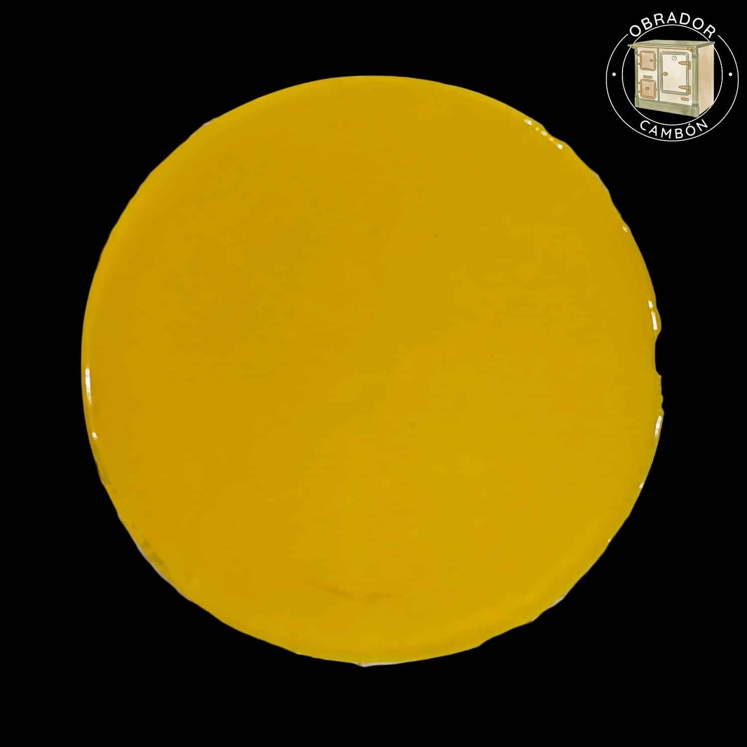 Tarta de limón sin gluten