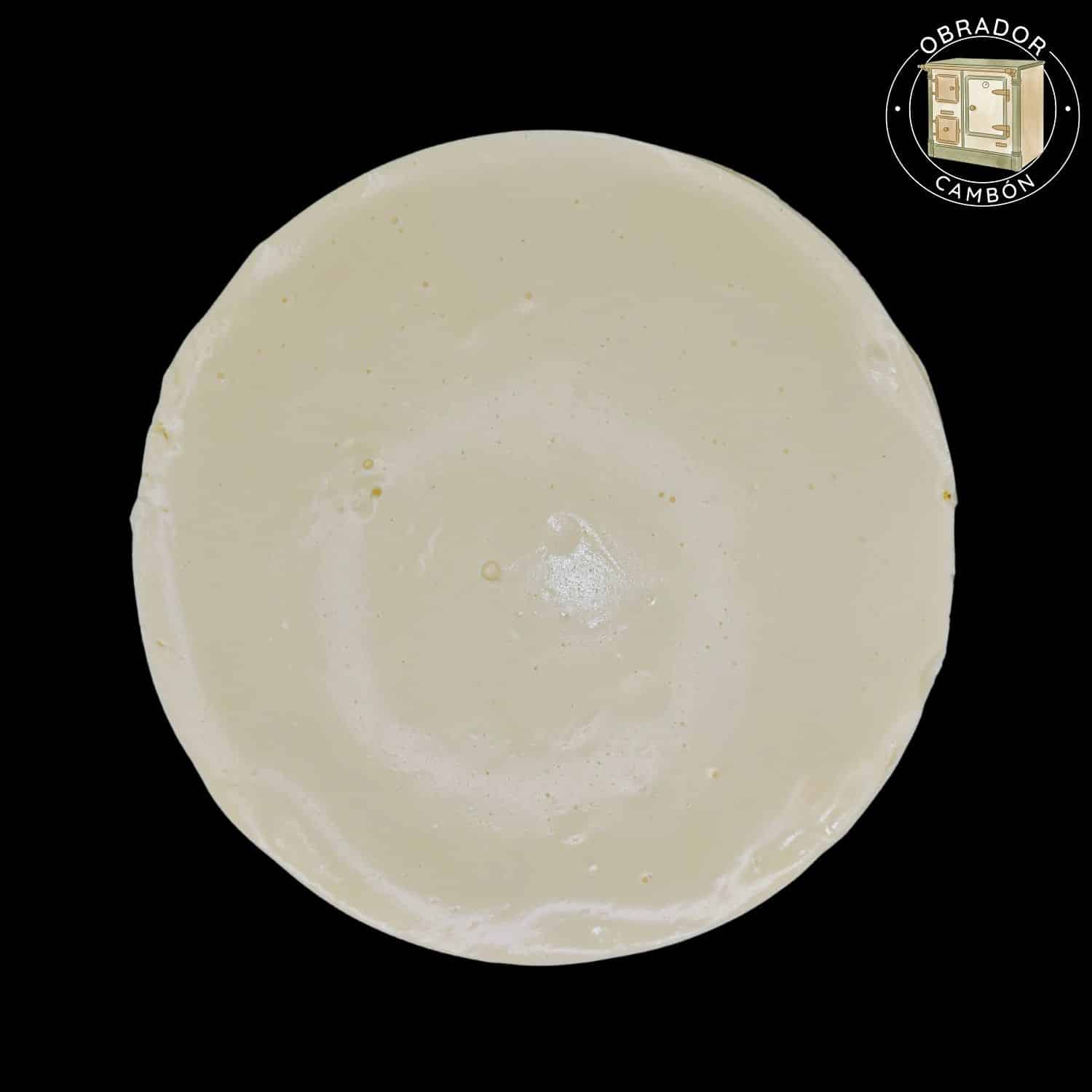 Tarta de queso fría sin gluten