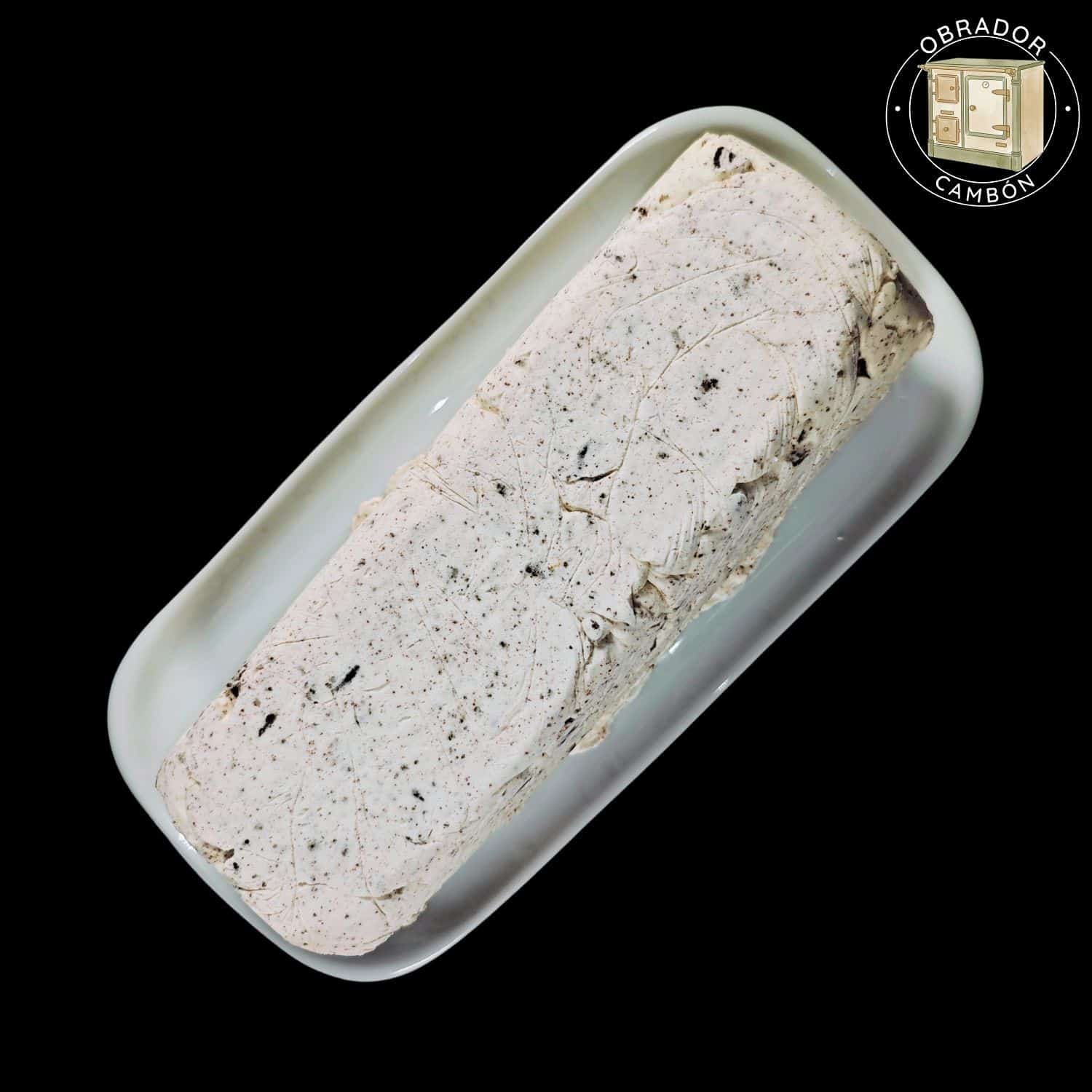 Tarta helada de Oreo