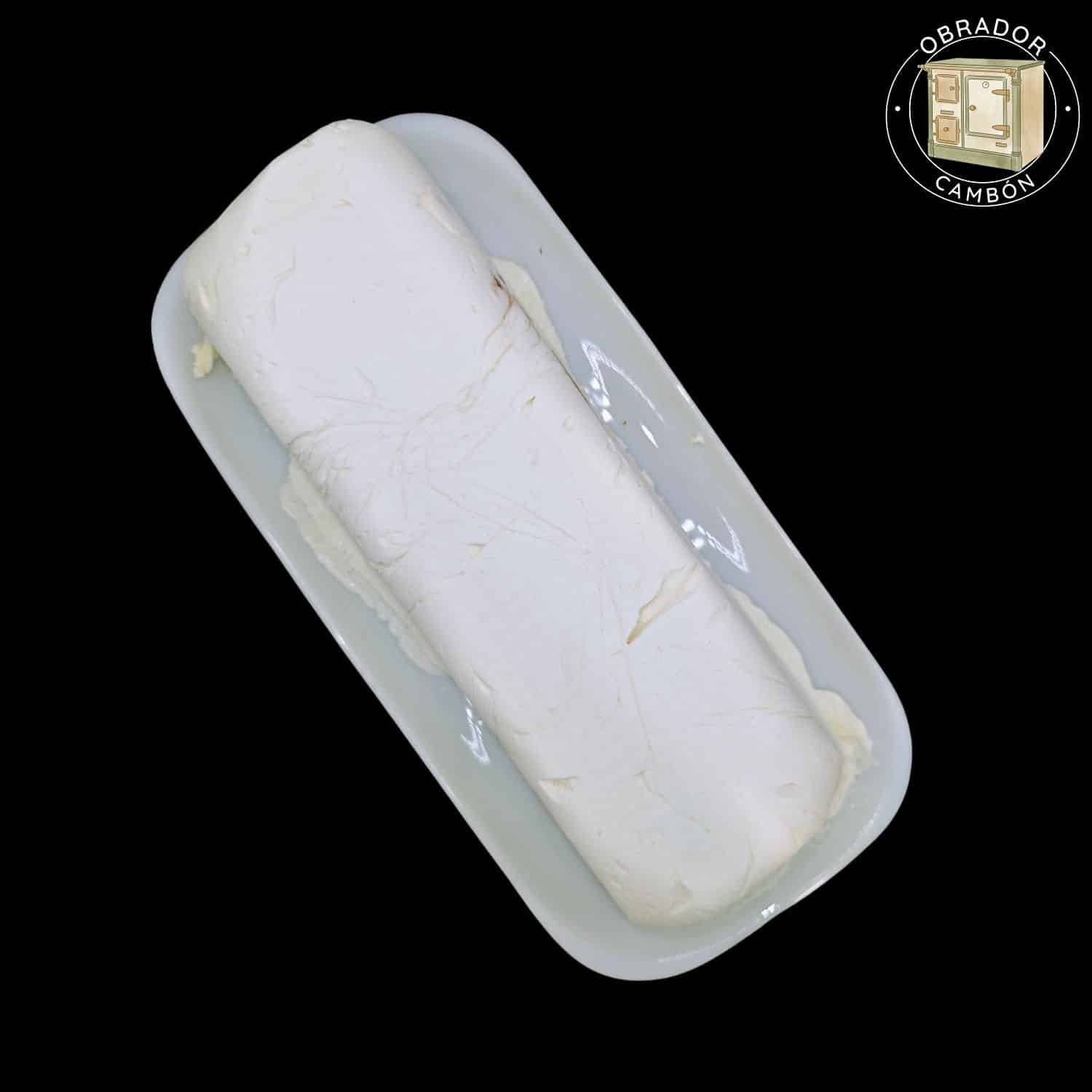 Tarta helada de nata y galleta Lotus