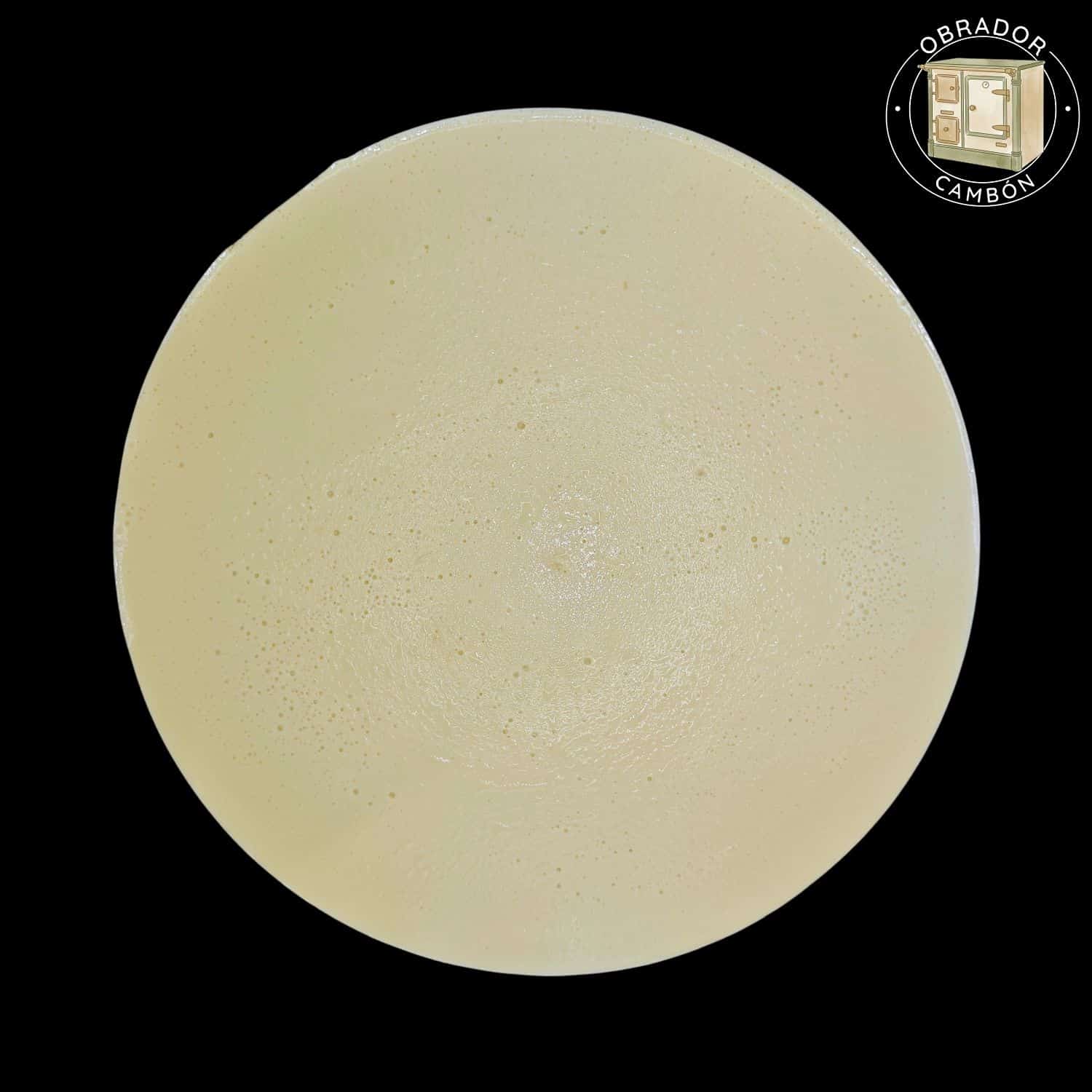 Tarta tres chocolates sin gluten